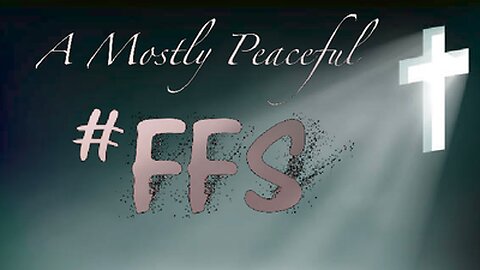 A Mostly Peaceful For Fuck Sake w/JohnnyQ, Mike Lauber & Incel Riot