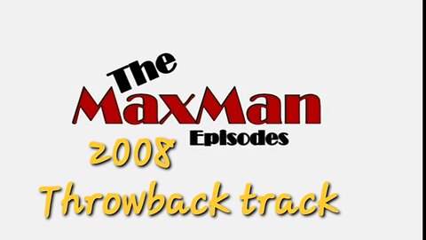 You will not believe this. April 2008 Throwback Track