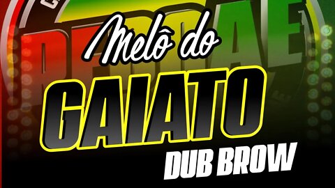 MELO DE GAIATO DUB BROWN REGGAE 2022 (VAZOU )