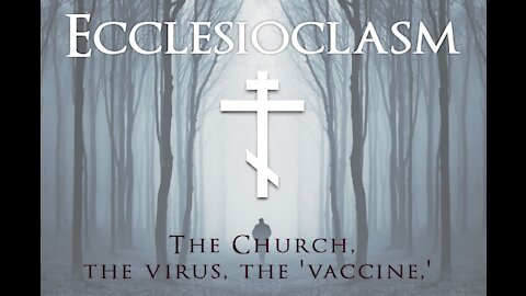 Ecclesioclasm: The Church, the Virus, the "Vaccine" - Part 11