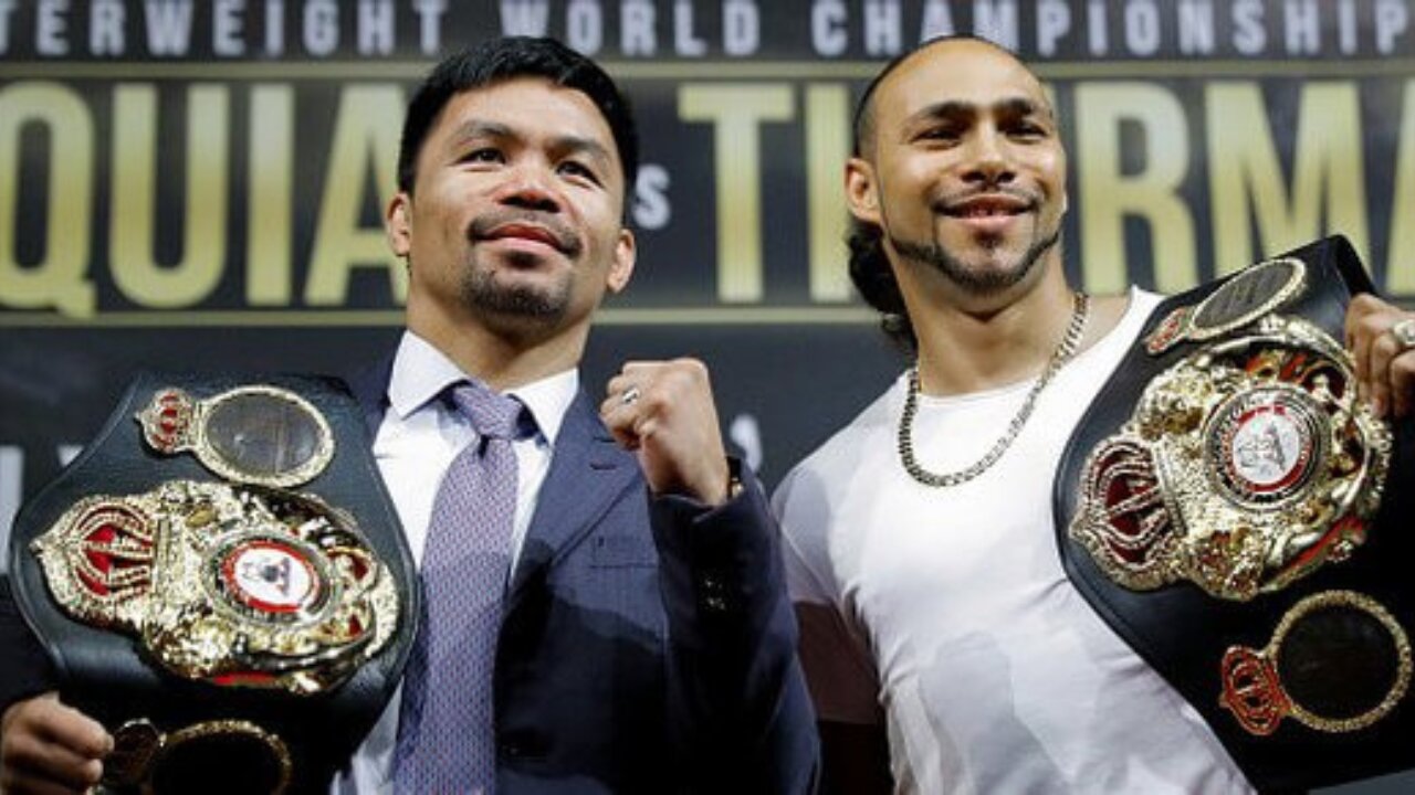 Pacquiao-Thurman