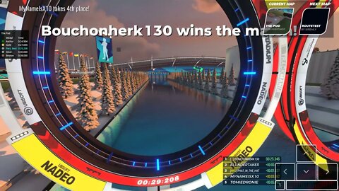 Potential COTD map #139 - Trackmania