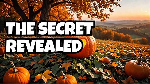 #0165 The Secret to Happiness: Thanksgiving - Further. Every. Day.