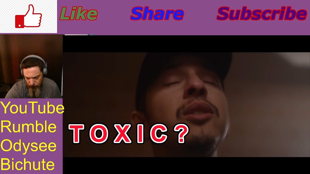 Gremlin I Wrote this song after Realizing I was TOXIC Reaction