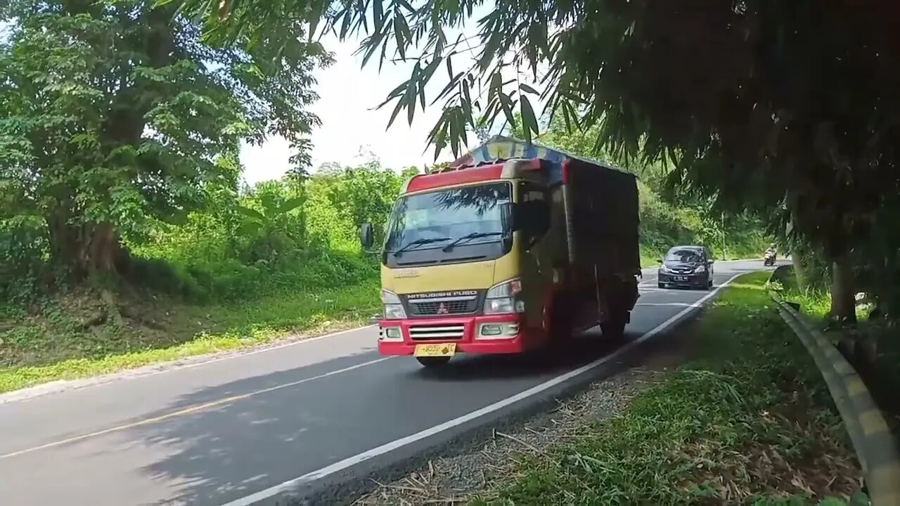 Tikungan Tajam Tepung Kanjut