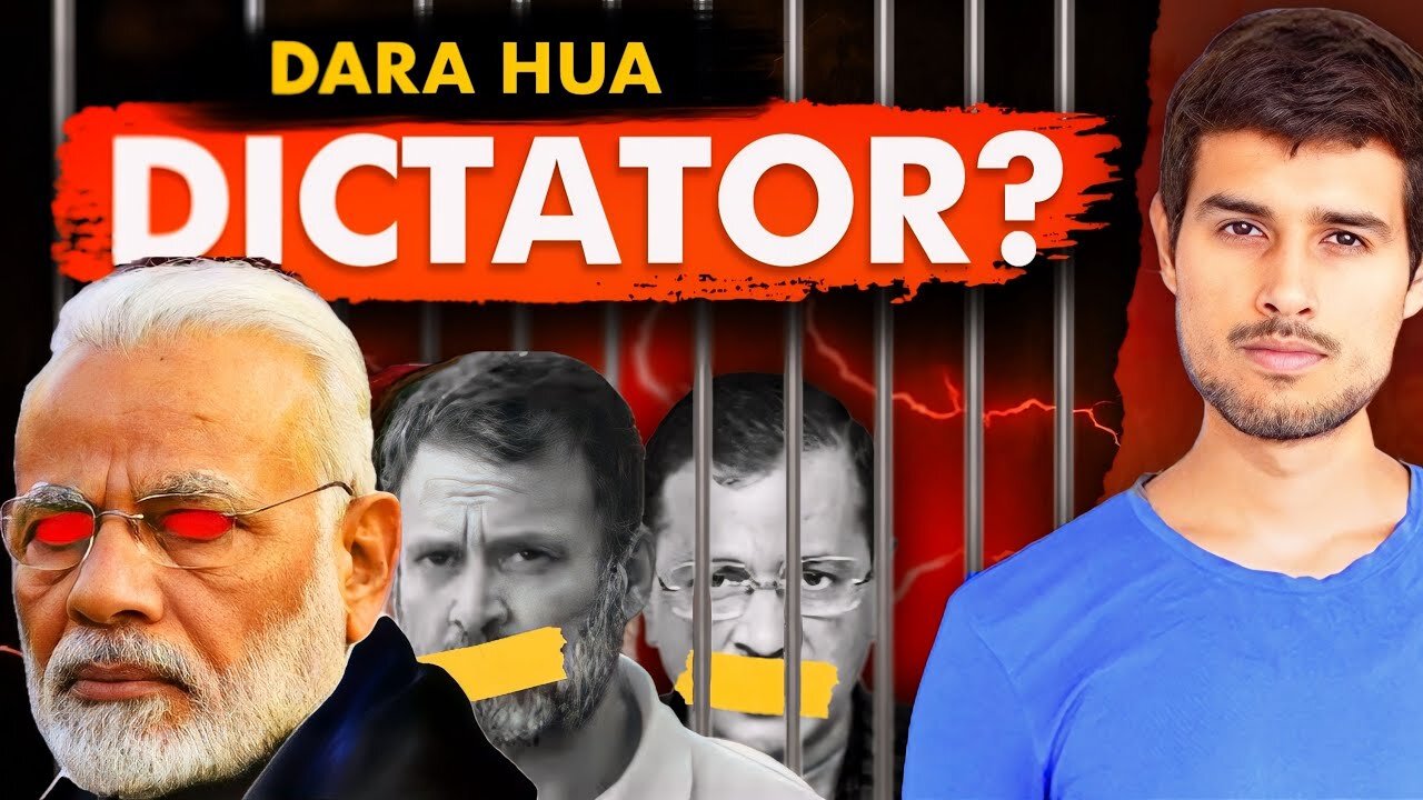 Arvind Kejriwal Jailed! | DICTATORSHIP in india Confirmed? | Dhruv Rathee