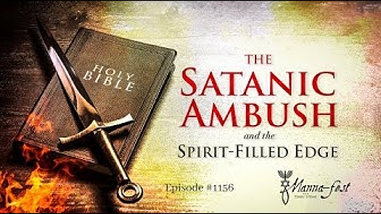 The Satanic Ambush and the Spirit-Filled Edge | Episode #1156 | Perry Stone