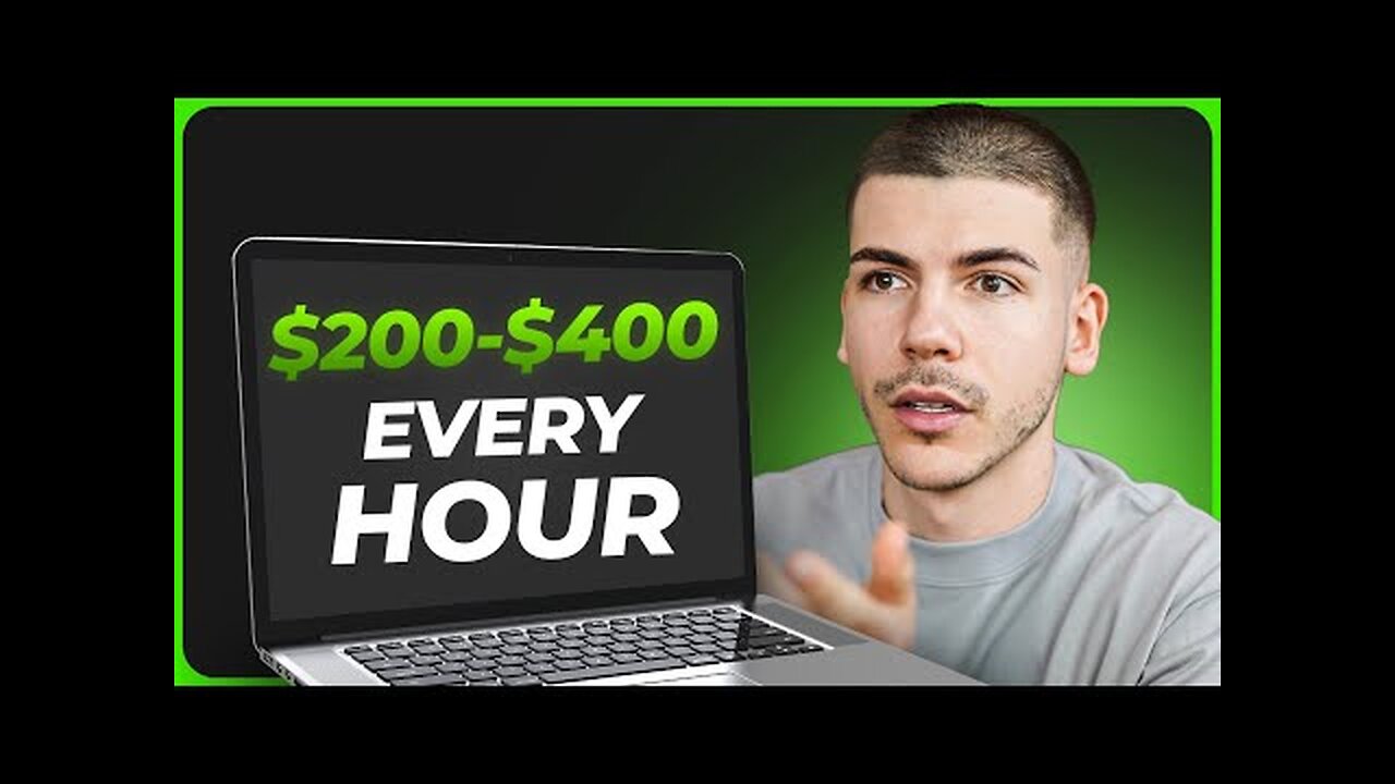 EASIEST WORK FROM HOME JOB FOR TEENAGERS WITH NO EXPERIENCE! (2024)