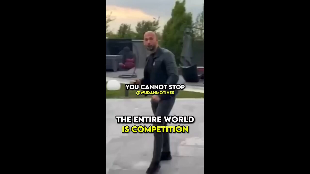YOU CANNOT GIVE UP