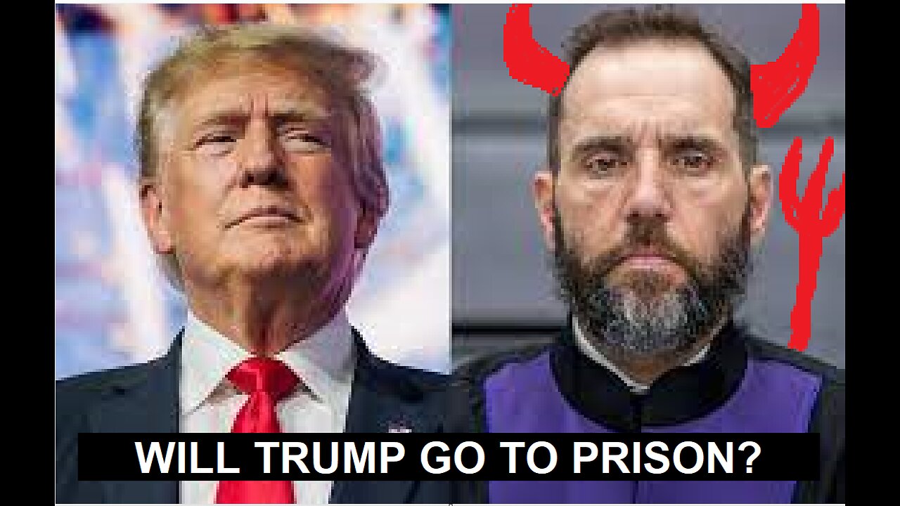 Will Trump go to prison