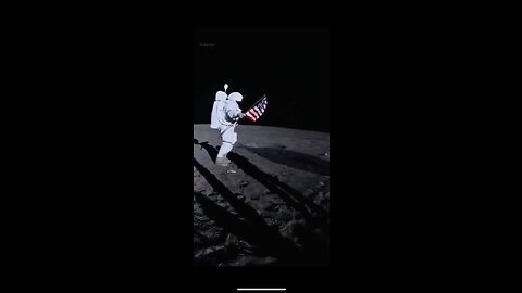 Neil landing moon