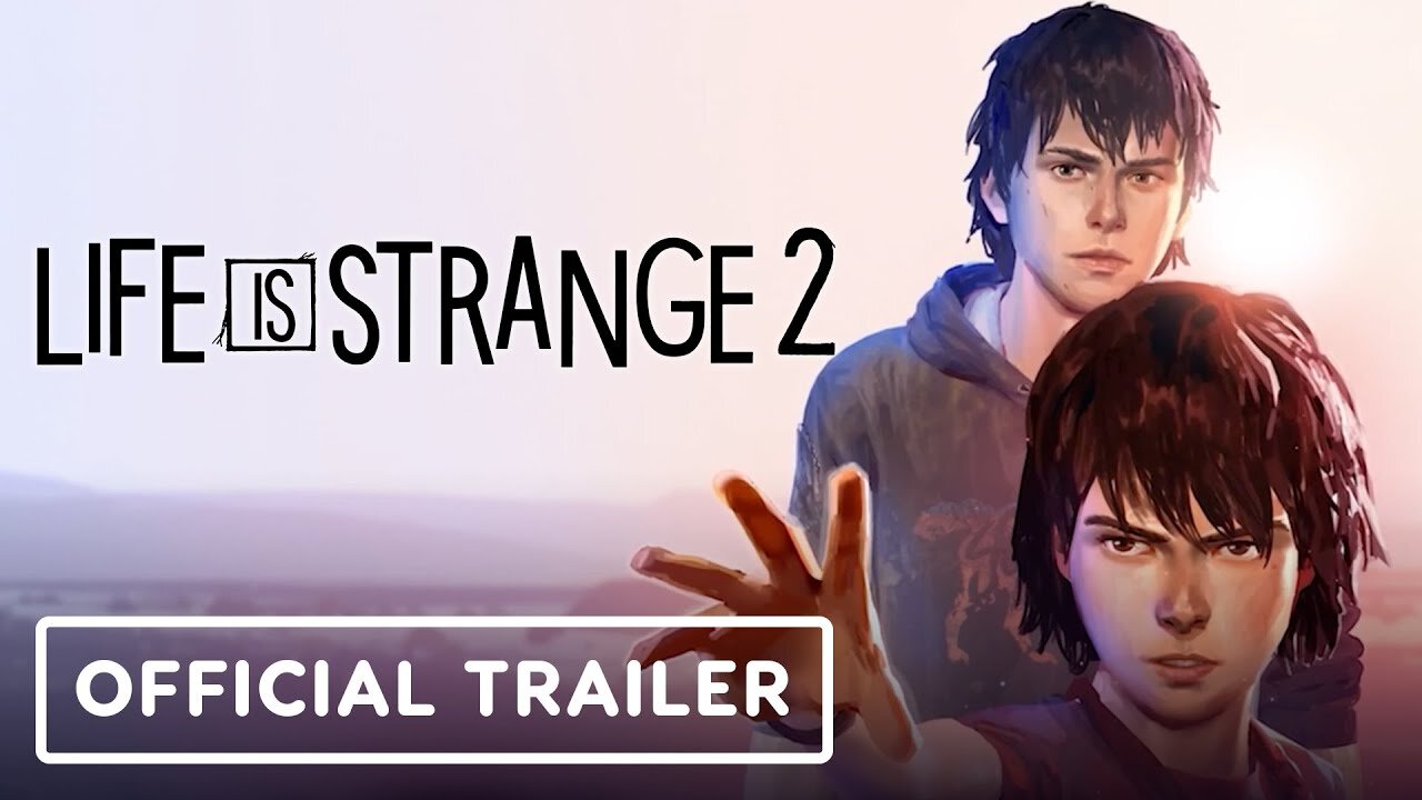 Life is Strange 2 - Official Nintendo Switch Announcement Trailer