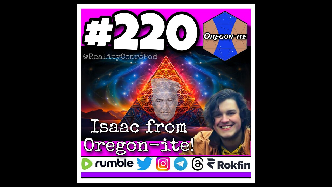 #220 Isaac from Oregon-ite!