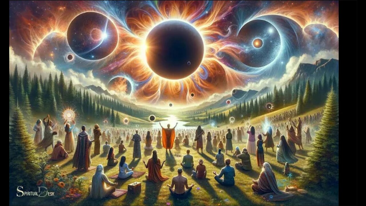 MASSIVE WORLDWIDE OCCULTIC RITUAL TO TAKE PLACE ON APRIL 8 WITH THE SOLAR ECLIPSE AS CERN REACTIV…