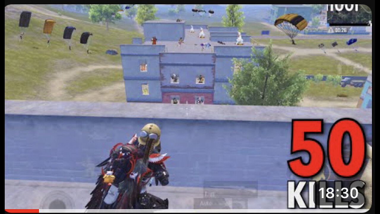 50kills😱Amazing RUSH GAMEPLAY TODAY 🔥PUBG Mobile