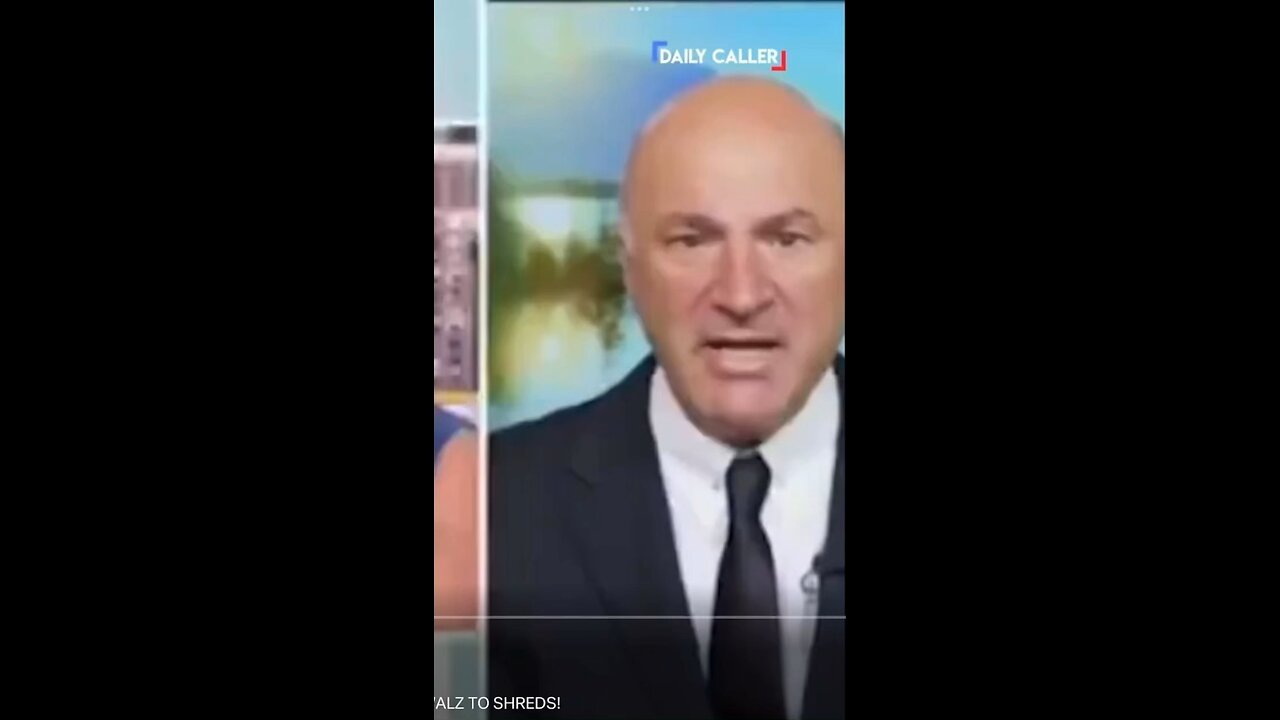 O’Leary rips Tim Walz Governorship