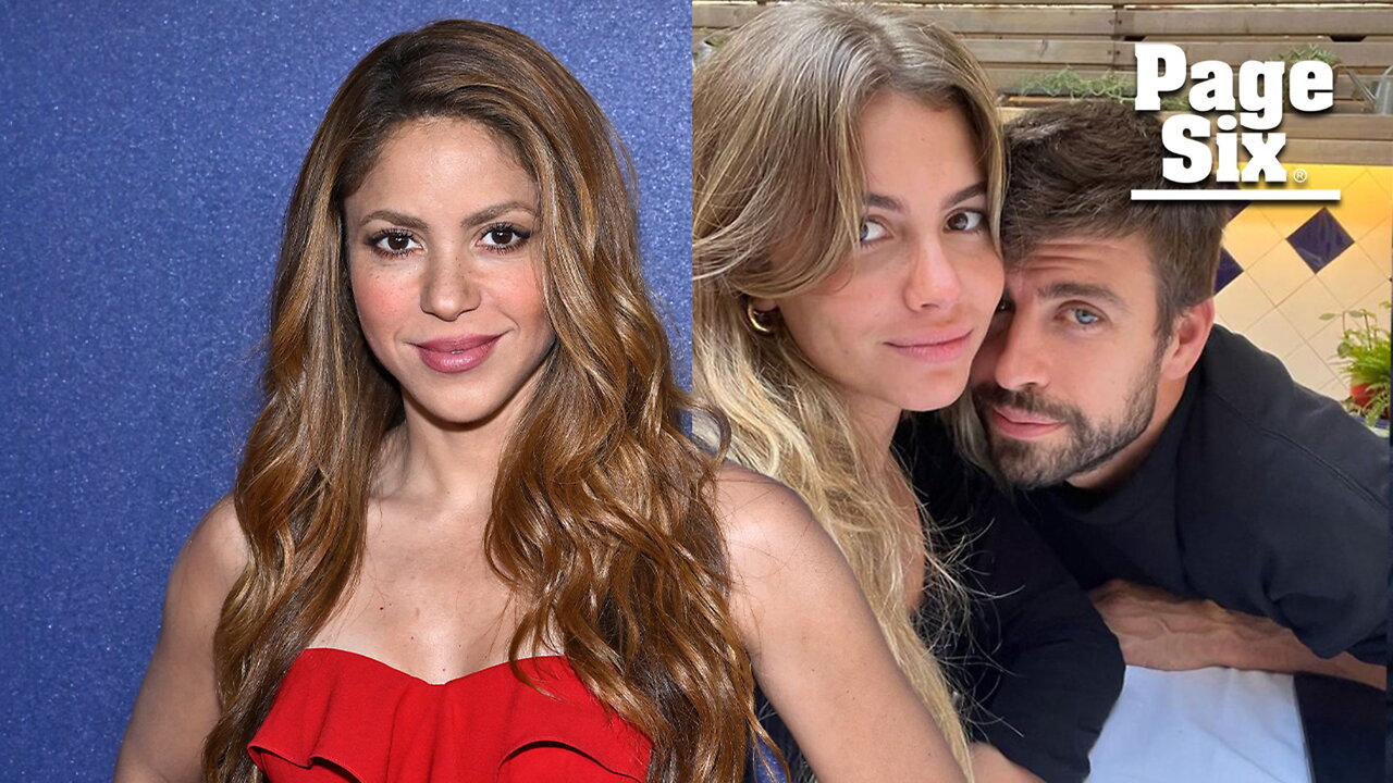 Shakira seemingly slams Gerard Pique's girlfriend: 'There is a place in hell' for her