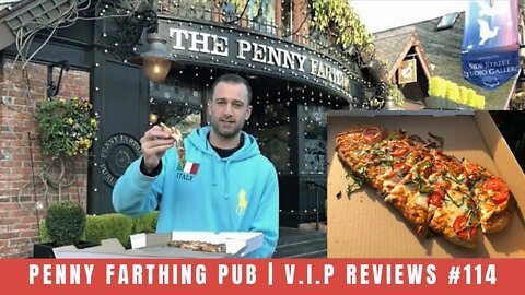 Penny Farthing Pub | V.I.P Reviews #114