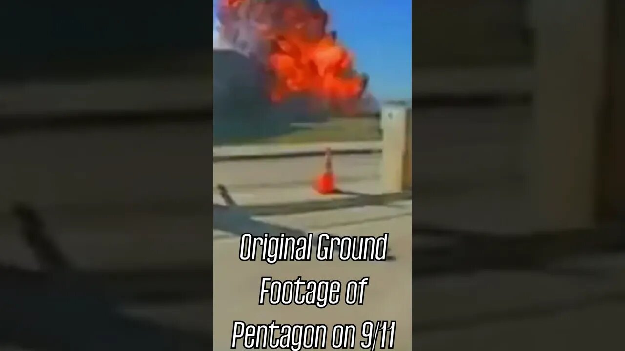 Where is the Plane? | Rare 911 Pentagon Footage