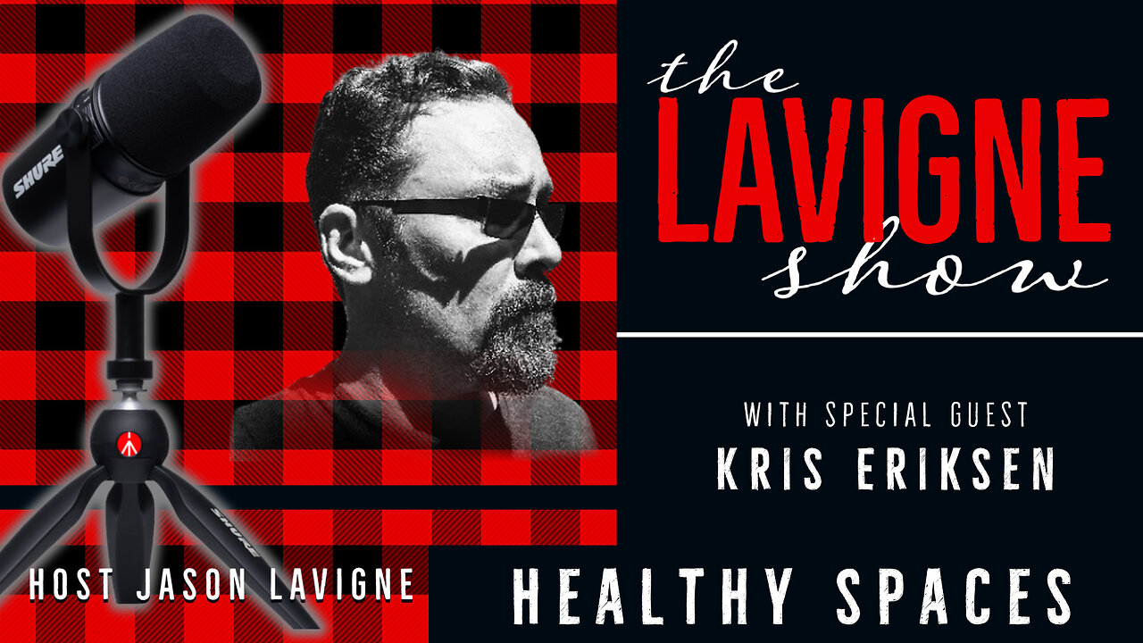 Healthy Spaces w/ Kris Eriksen