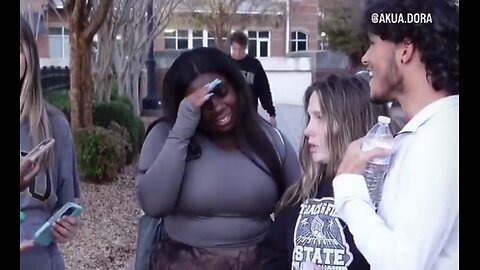Four College Kids Can't Answer What 15x4 Is
