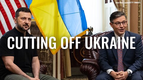 Speaker Johnson Refuses $24 Billion Ukraine Aid Deal