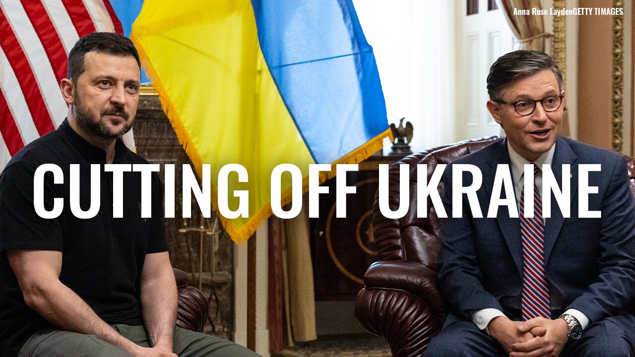 Speaker Johnson Refuses $24 Billion Ukraine Aid Deal