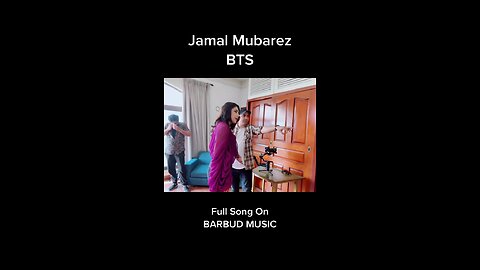 jamal mubarez BTs // BTS