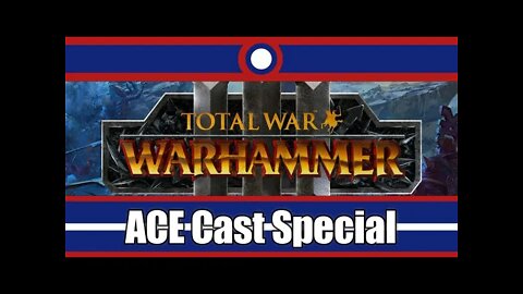 Total War Warhammer 3 Livestream