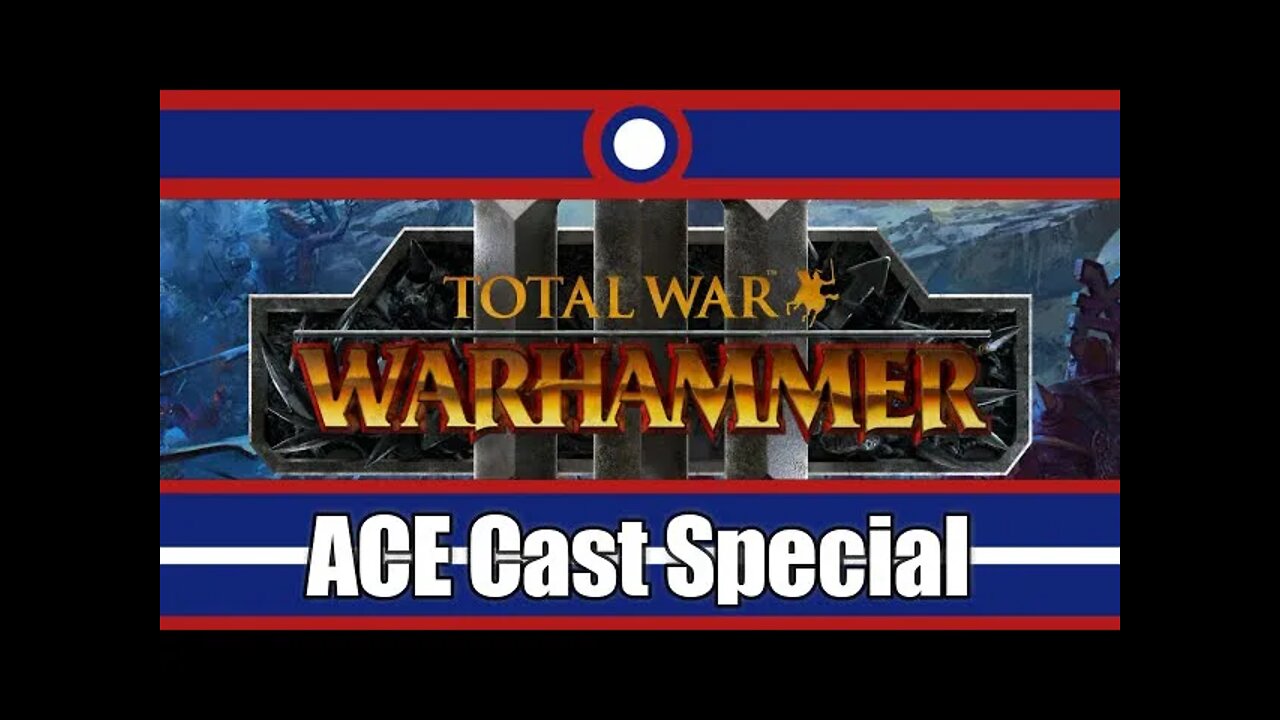 Total War Warhammer 3 Livestream
