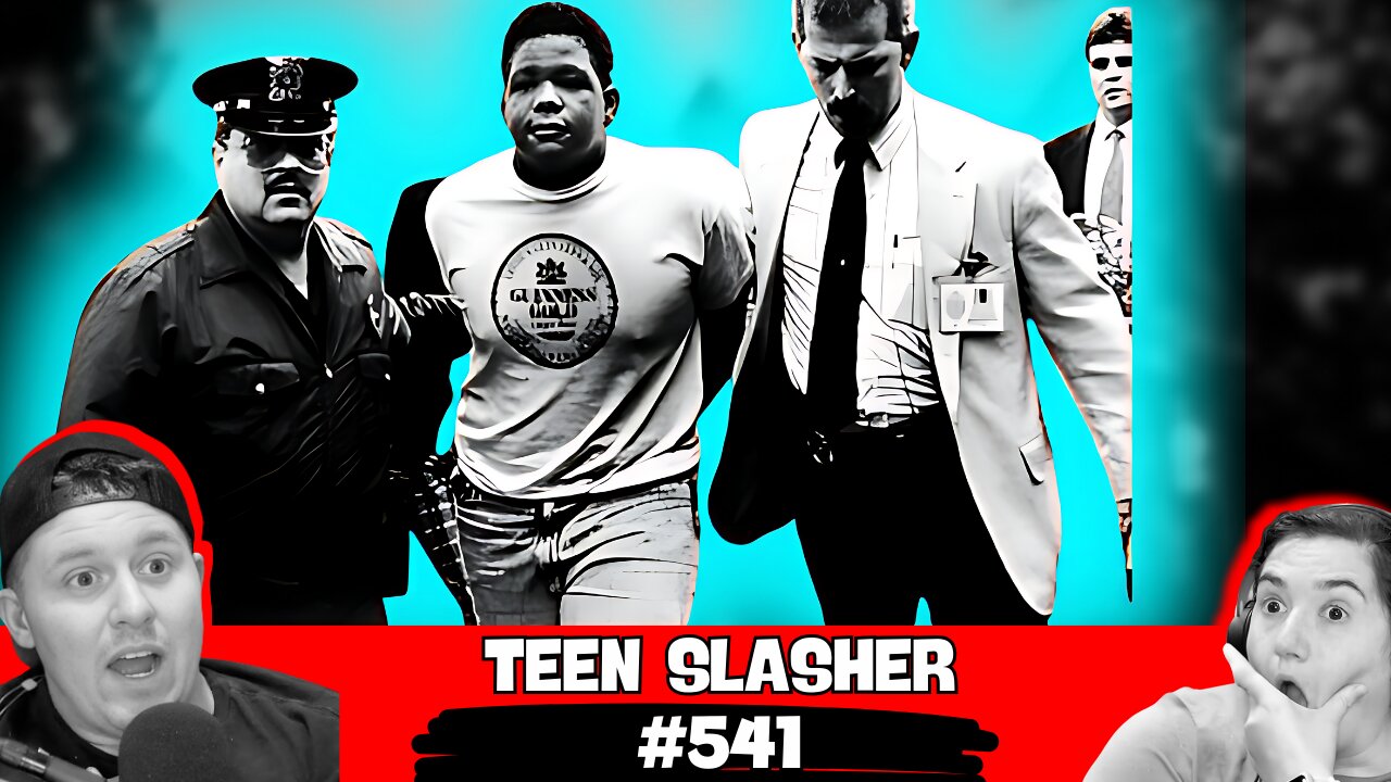 541 | Teen Slasher: Craig Price, 13-Year-Old Serial Killer