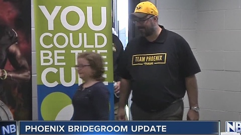 UW-Oshkosh football team inspired by girl's battle