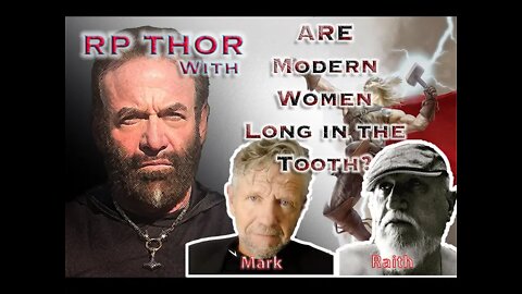 Are Modern Women Getting 'Long in the Tooth'? with Raith and Mark Daniels Q & A