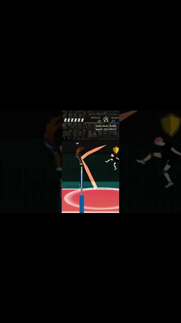 The Spike Volleyball - The "Oasis Challenge" Finale Short!