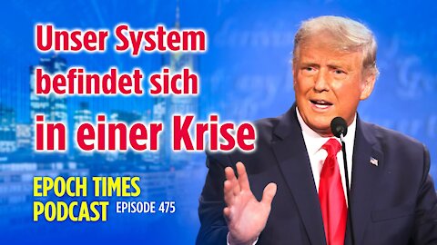 Leitartikel: In dieser kritischen Zeit sollte Präsident Trump Maßnahmen ergreifen