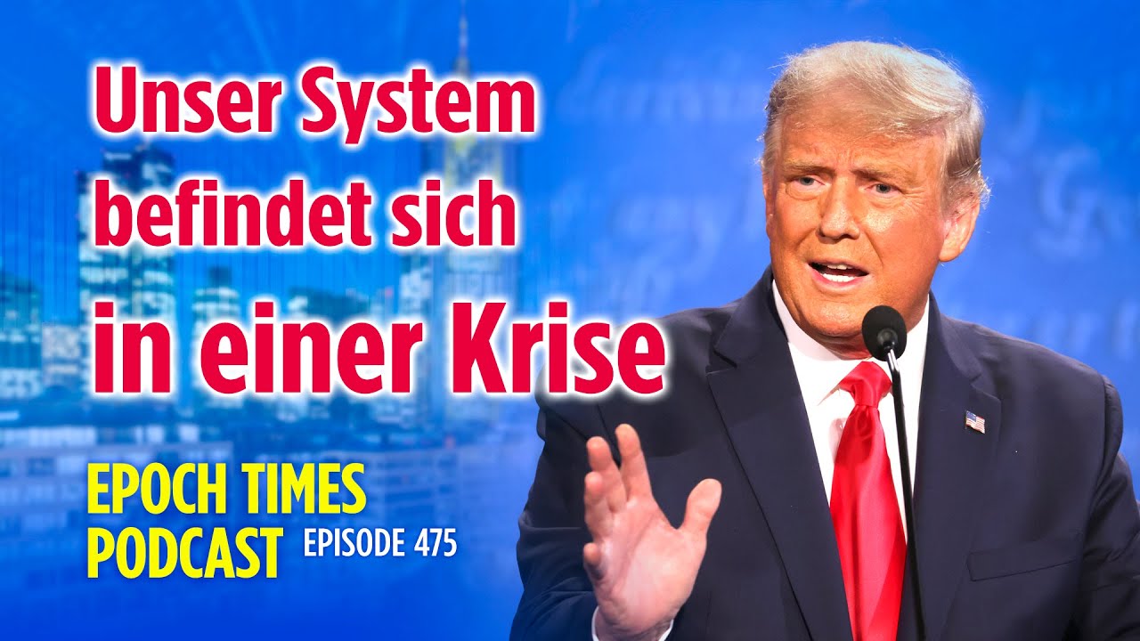 Leitartikel: In dieser kritischen Zeit sollte Präsident Trump Maßnahmen ergreifen
