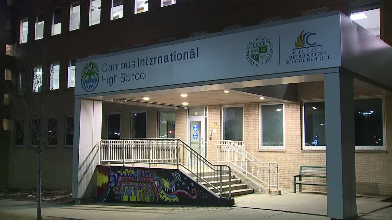 Schools unite across the pond