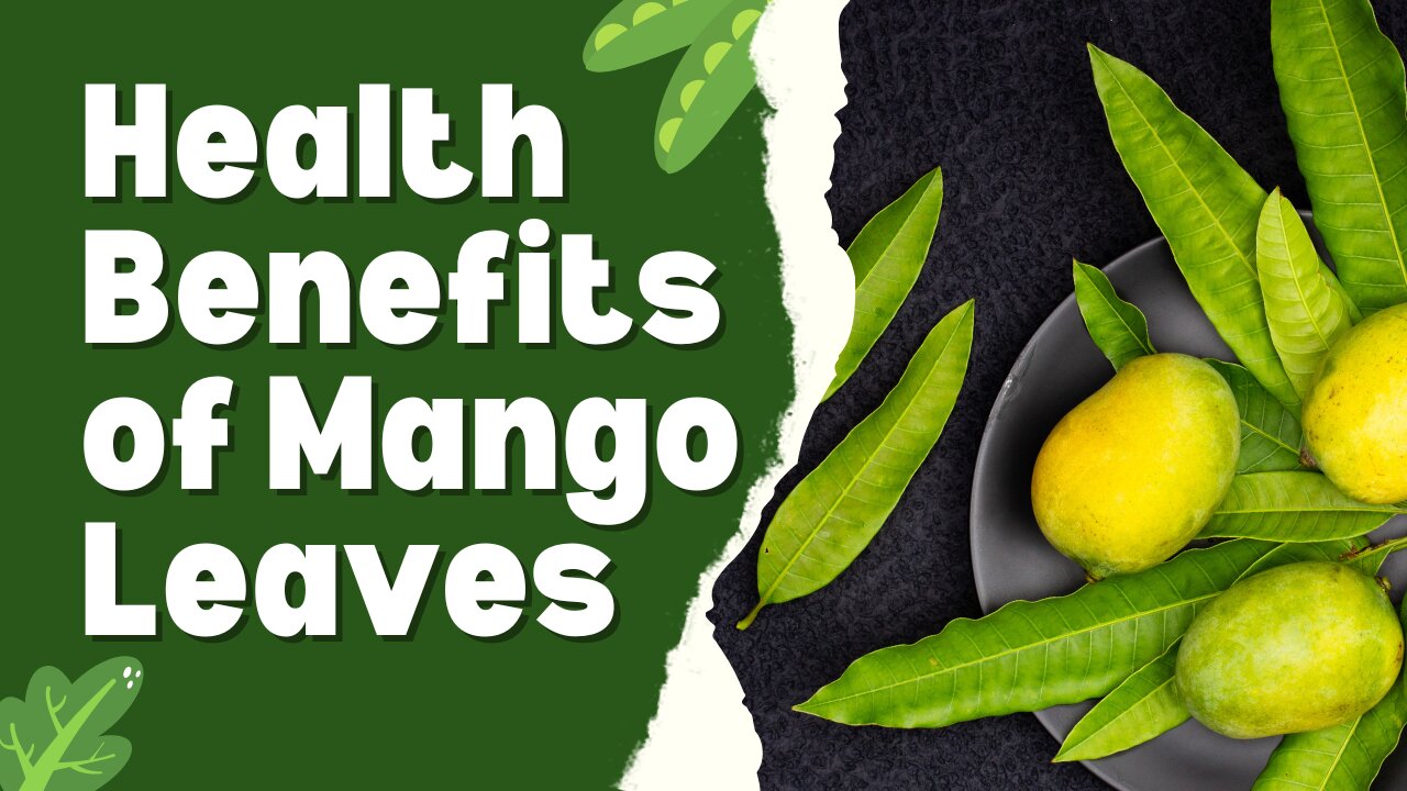 9 Health Benefits of Mango Leaves You Might Not Know About