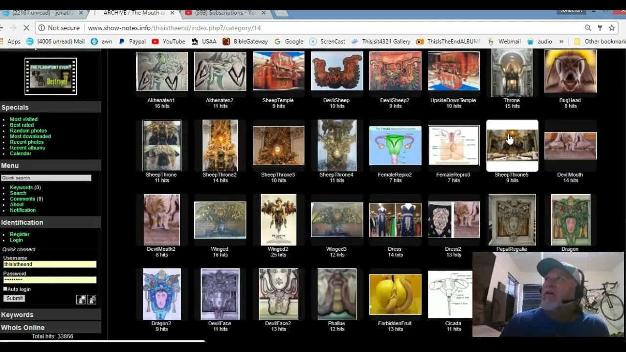 Picture cut off time - Jonathan Kleck