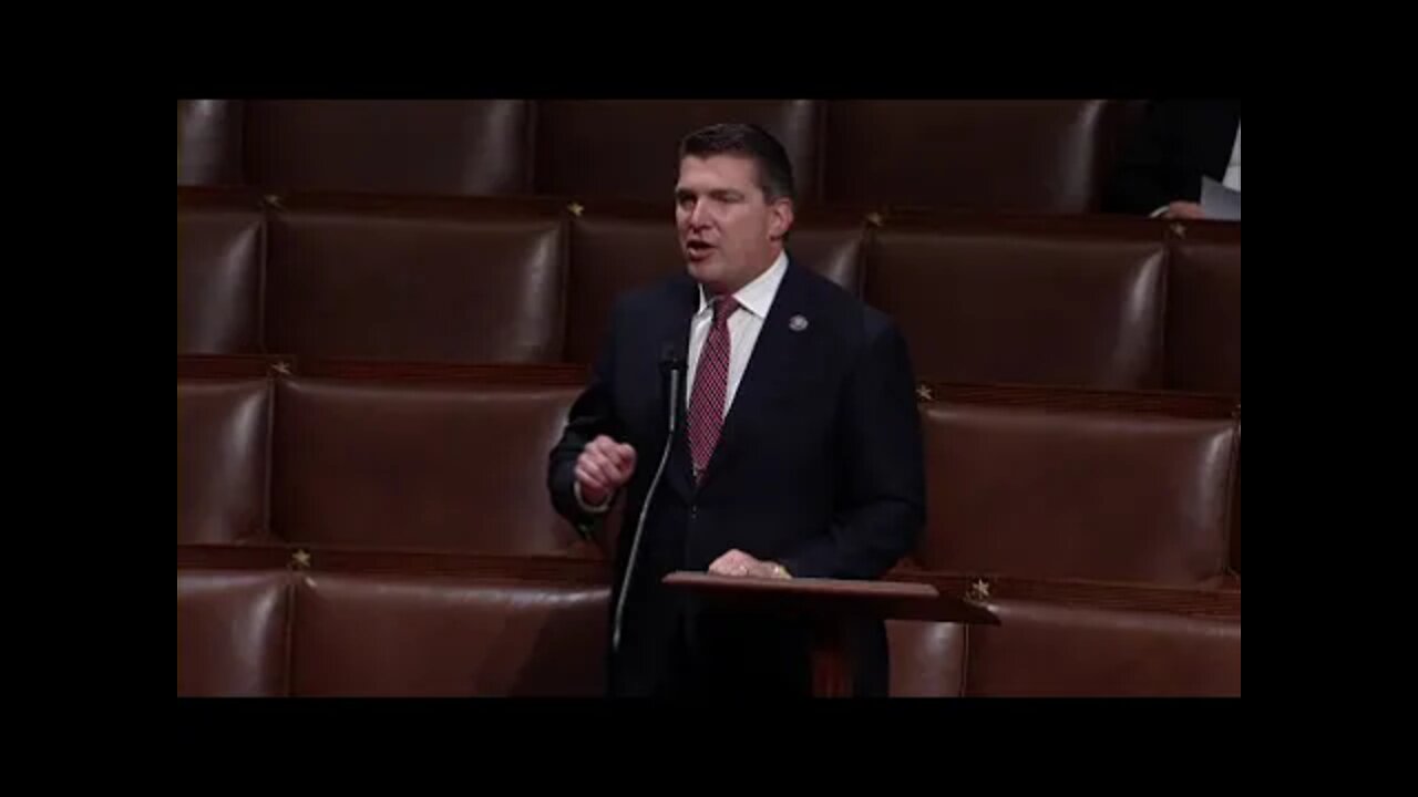 Rep. Obernolte marks Mountain Fife and Drum's Mt. Vernon performance on the House Floor