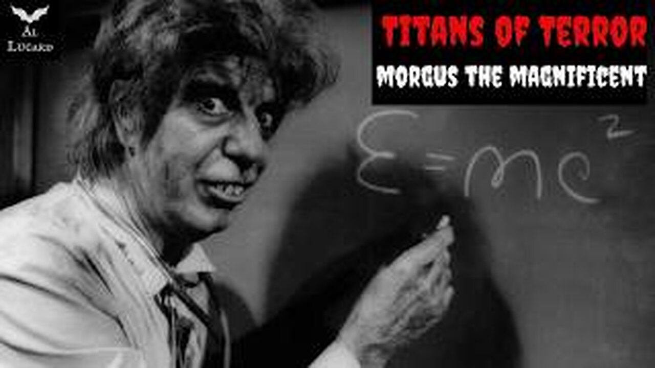 Titans of Terror: Morgus The Magnificent (mini-documentary)
