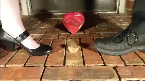 Kick For Valentines Day