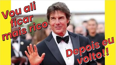 💥 TOM CRUISE - Veja como o ator está faturando cada vez mais 💵💵