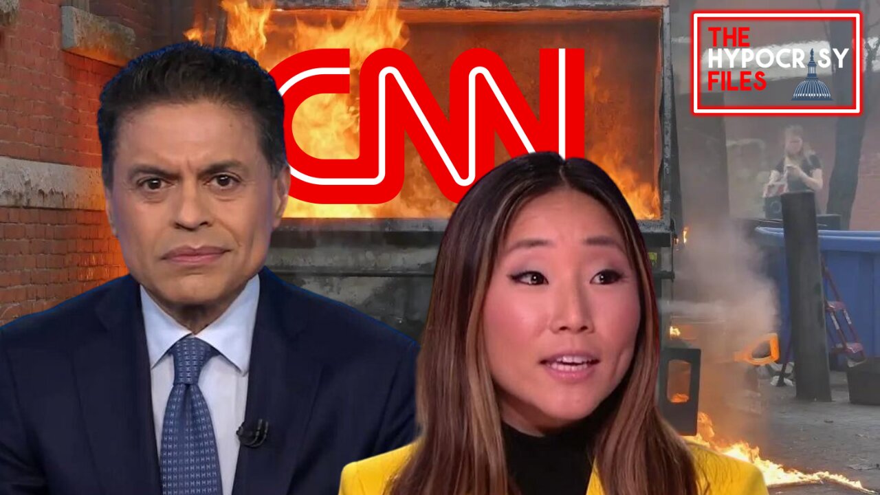 CNN "Reporter" Asks If GOP Is Responsible For Navalny's Death