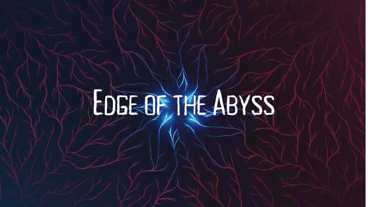 Edge of the Abyss | Dark Pop Song Inspired by Jonathan Edwards’ Sermon