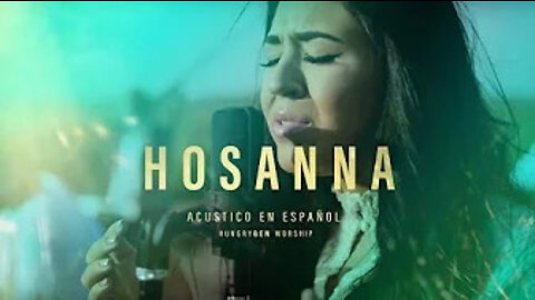 Hosanna | HungryGen Worship (Acoustic Version)