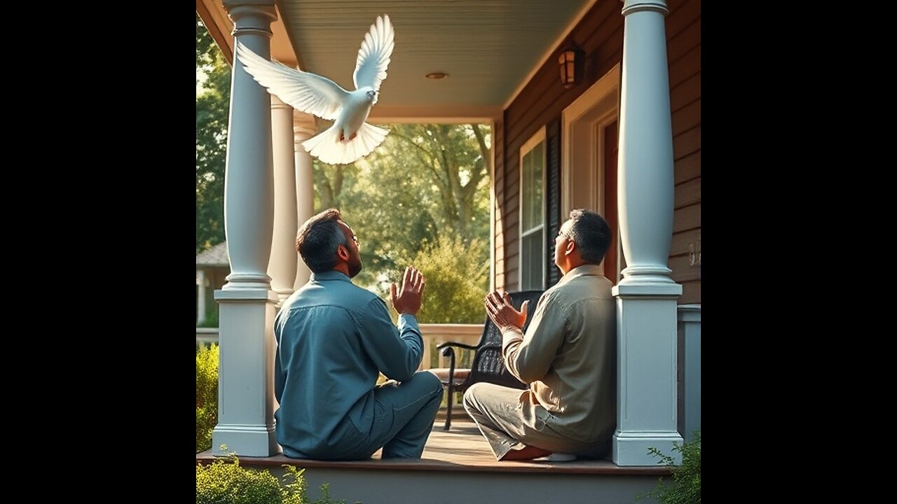 Welcome to David's Porch: My Fervent Prayer for You