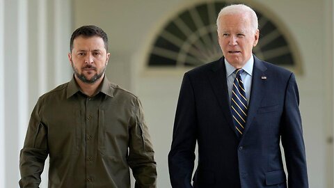 Leaked Info From The Whitehouse Reports Biden Ready To Ok Long Range Weapons Against Russia