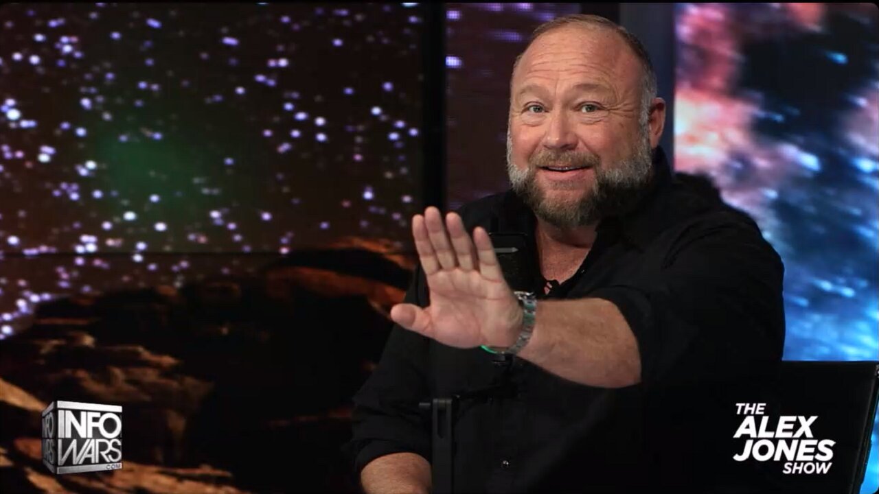 💥BREAKING💥Democrats👉Confess👀To📋Plan👉To👀Close💥INFOWARS💥On👉June👀14th💥🔥🤬😡🤬