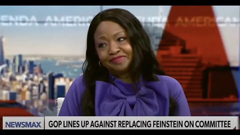 Melanie Collette: I'm Honestly Fine if Feinstein Isn't Doing Her Job